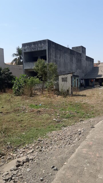 4 BHK Independent House – Exterior View View at Navsari - for Sale
