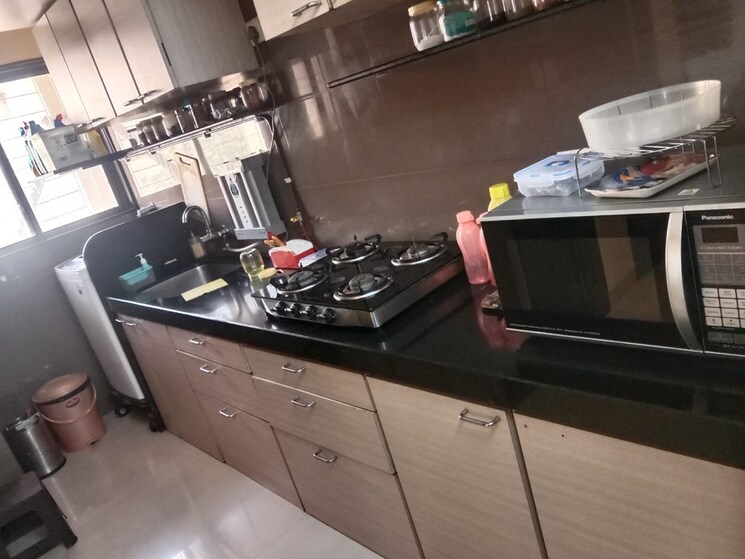 Kitchen, bandra west 2 Bedroom 700 Sq.Ft. Apartment In Bandra West Mumbai 9557836