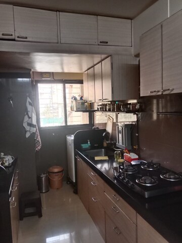 Kitchen in 2 BHK Apartment at Bandra West – for Rent