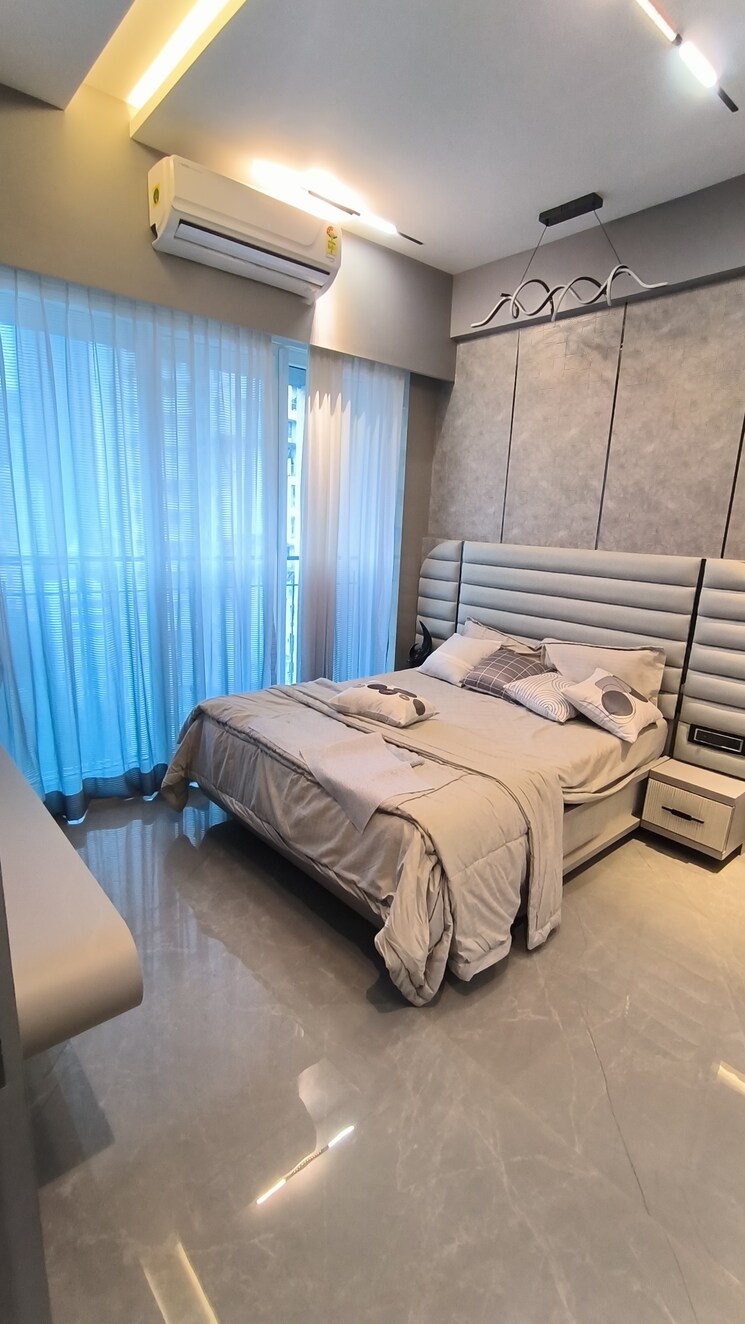 Bedroom, shanti-tower-prabhadevi 1 Bedroom 400 Sq.Ft. Apartment In Prabhadevi Mumbai 9557845