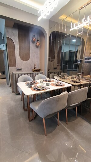 Team Area in 1 BHK Apartment at Shanti Tower Prabhadevi, Prabhadevi – for Sale