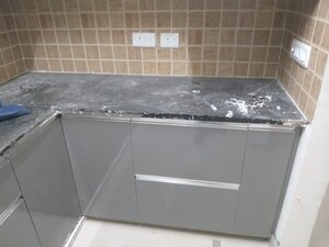 Kitchen in 2 BHK Apartment at Mahagun Mywoods, Sector 16c Greater Noida – for Rent