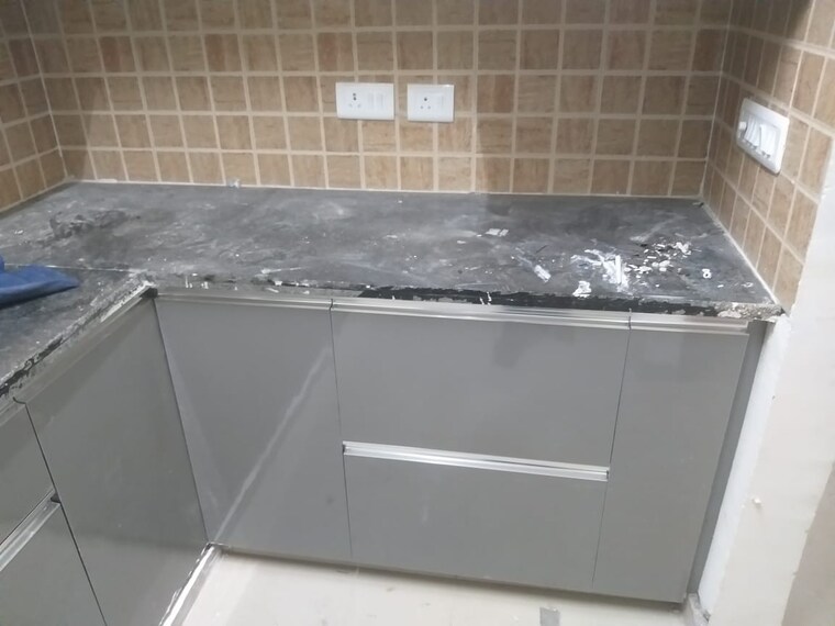 Kitchen, mahagun-mywoods 2 Bedroom 960 Sq.Ft. Apartment In Sector 16c Greater Noida Greater Noida 9557850