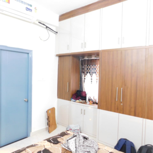 Living Room in 2 BHK Builder Floor at Manikonda – for Rent