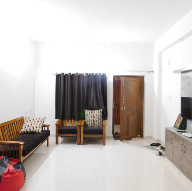 Cover Image, manikonda 2 Bedroom 1215 Sq.Ft. Builder Floor In Manikonda Hyderabad 9557847