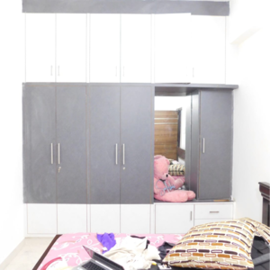 Bedroom in 2 BHK Builder Floor at Manikonda – for Rent