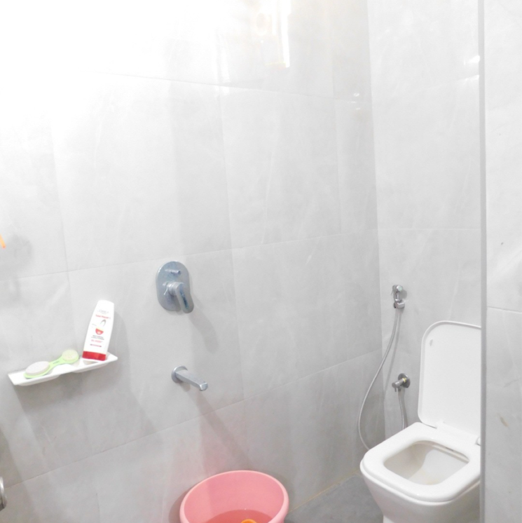 Bathroom, manikonda 2 Bedroom 1215 Sq.Ft. Builder Floor In Manikonda Hyderabad 9557847