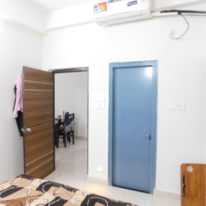 Living Room in 2 BHK Builder Floor at Manikonda – for Rent