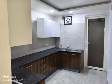 Kitchen in 3 BHK Builder Floor at Vasant Kunj – for Rent