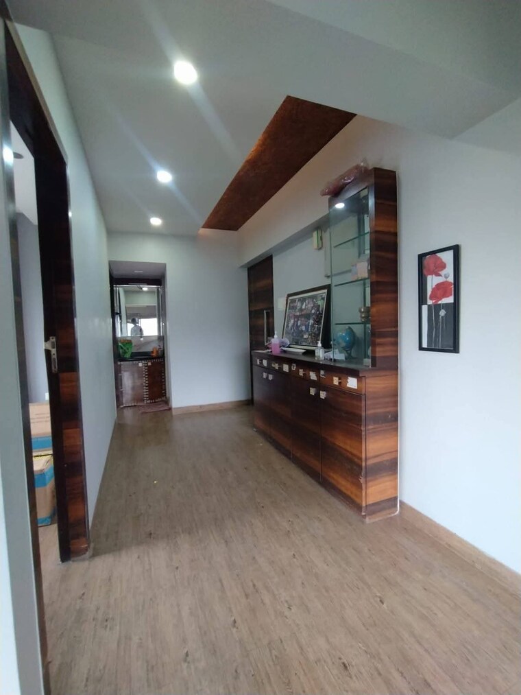  Parking, nalasopara west 1 Bedroom 575 Sq.Ft. Builder Floor In Nalasopara West Palghar 9557871