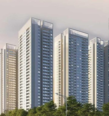 3 BHK Apartment – Exterior View View at Patia - for Sale