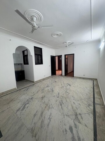 Bedroom in 3 BHK Builder Floor at Chattarpur – for Sale