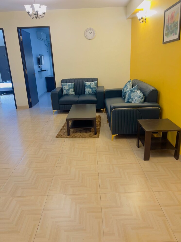 Living Room, vasant kunj 2 Bedroom 1000 Sq.Ft. Builder Floor In Vasant Kunj Delhi 9557894