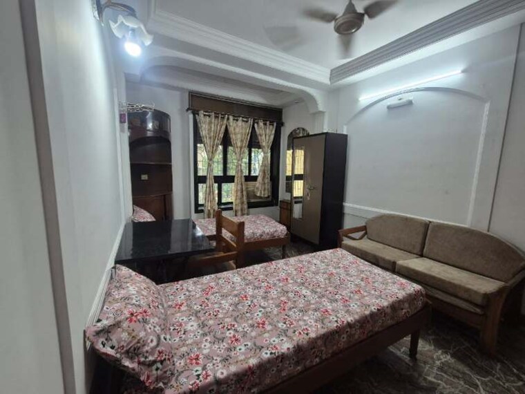 Bedroom, new panvel Pg For Girls In New Panvel 9557900