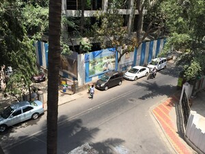 Balcony in 2 BHK Apartment at Shiv Prasad CHS Dahanukar Wadi, Kandivali West – for Sale