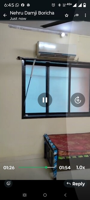 Furnished Amenities in 2 BHK Apartment at Kurla East – for Rent