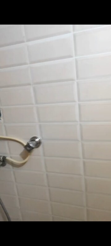 Bathroom in 2 BHK Apartment at Kurla East – for Rent