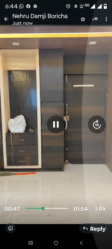 Furnished Amenities in 2 BHK Apartment at Kurla East – for Rent