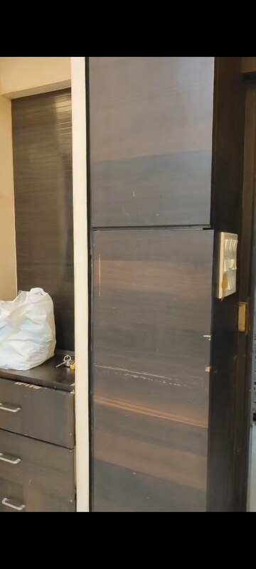 Bathroom in 2 BHK Apartment at Kurla East – for Rent