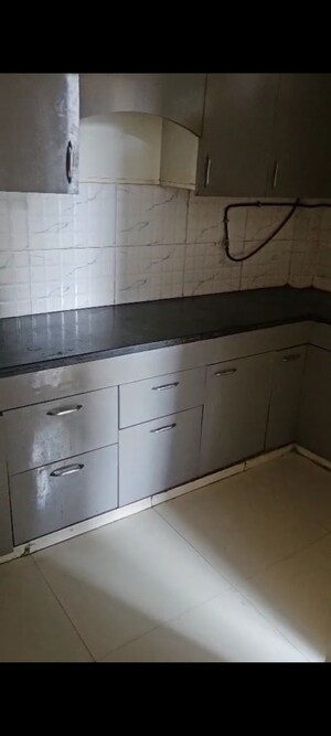 Kitchen in 2 BHK Apartment at Galaxy Royale, Gaur City 2 – for Rent