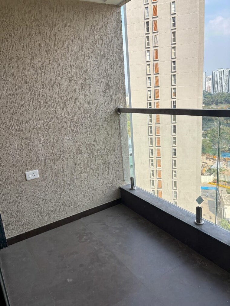 Balcony, shaligram-pavillia 2 Bedroom 691 Sq.Ft. Apartment In Gahunje Pune 9557939
