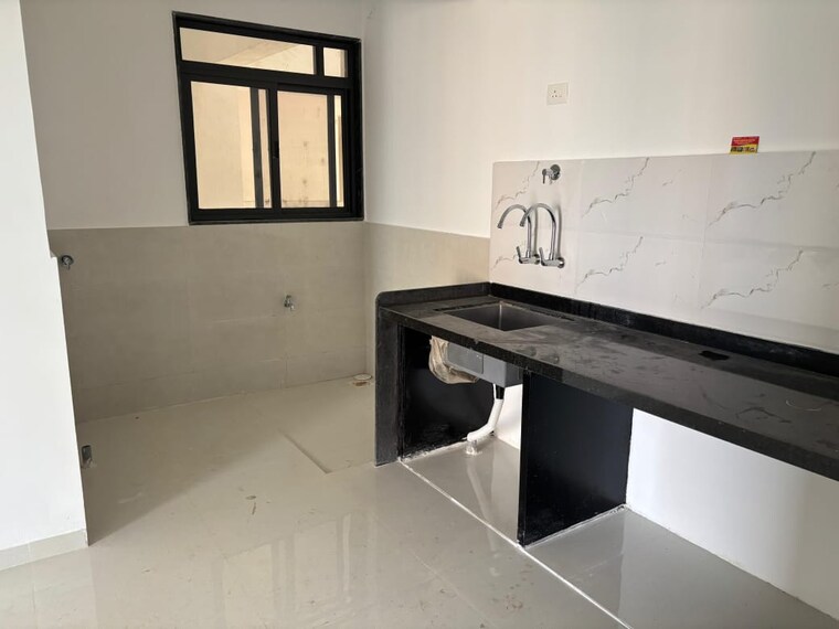 Kitchen, shaligram-pavillia 2 Bedroom 691 Sq.Ft. Apartment In Gahunje Pune 9557939