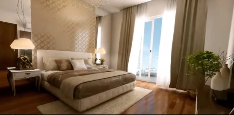 Bedroom, sector 88a 2.5 Bedroom 1565 Sq.Ft. Apartment In Sector 88a Gurgaon 9557892