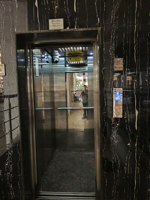 Building Lobby in 2 BHK Apartment at Shaligram Pavillia, Gahunje – for Rent