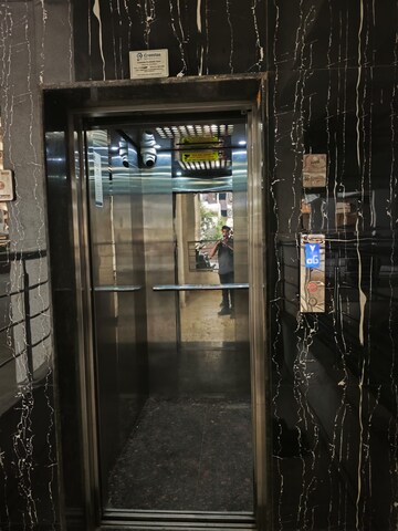 Building Lobby in 2 BHK Apartment at Shaligram Pavillia, Gahunje – for Rent