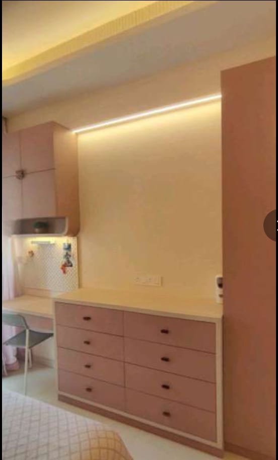 2 BHK + Pooja Room Apartment For Rent in Rustomjee Urbania Azziano