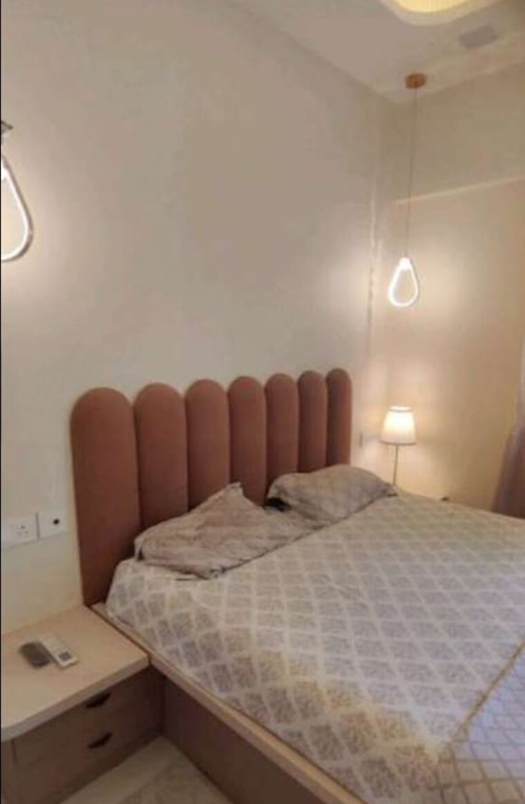 Bedroom, rustomjee-urbania-azziano 2 Bedroom 956 Sq.Ft. Apartment In Thane West Thane 9557922