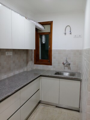 Kitchen in 4 BHK Builder Floor at Vasant Kunj – for Rent