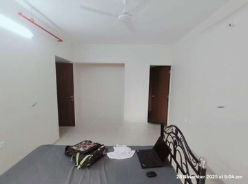 Bedroom in 2 BHK Apartment at Dosti West County Phase 4 Dosti Pine, Balkum Pada – for Rent