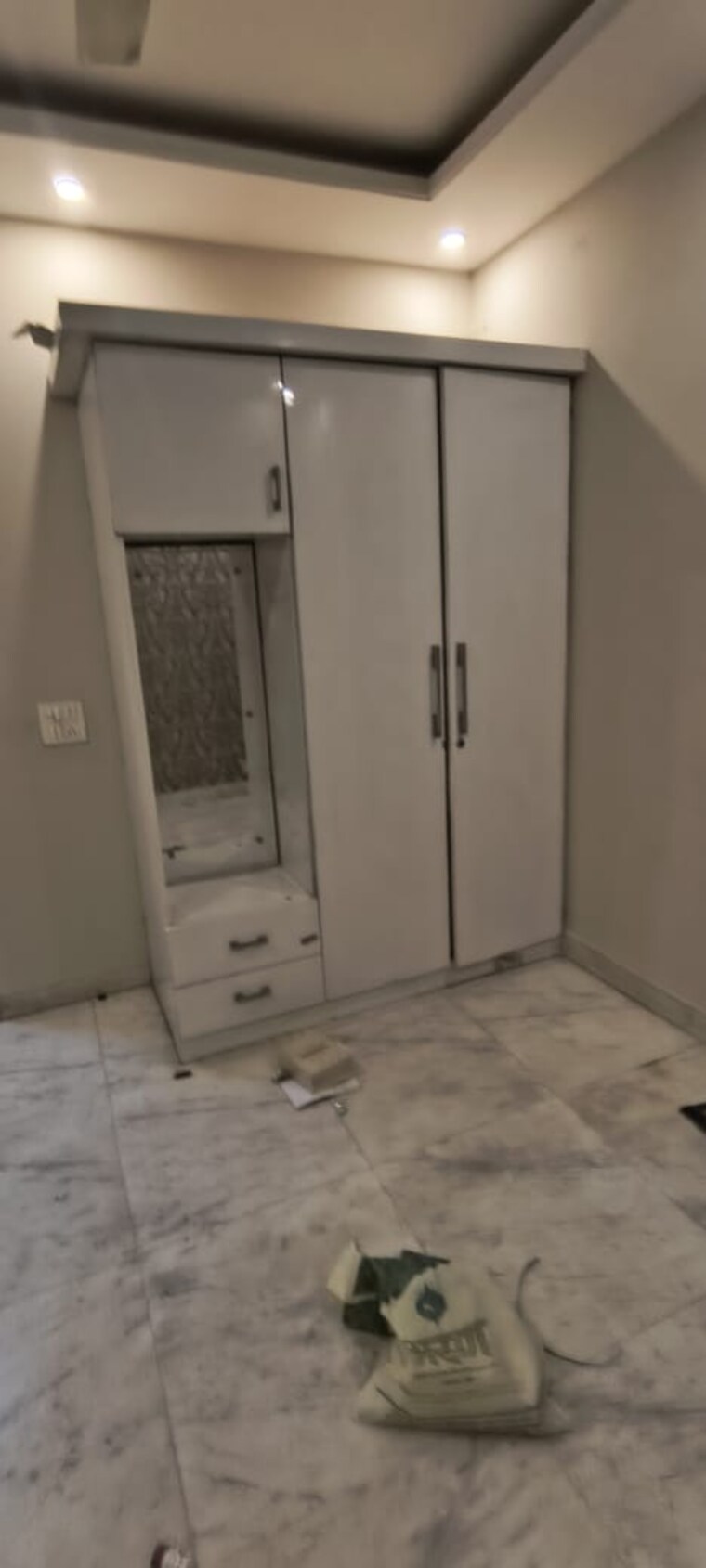 Master Bedroom, malviya nagar 3 Bedroom 100 Sq.Yd. Apartment In Malviya Nagar Delhi 9557961