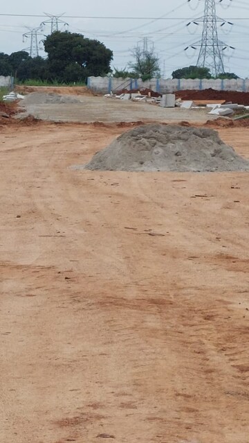 Plot Area in  Plot at Victory Heights, Shadnagar – for Sale