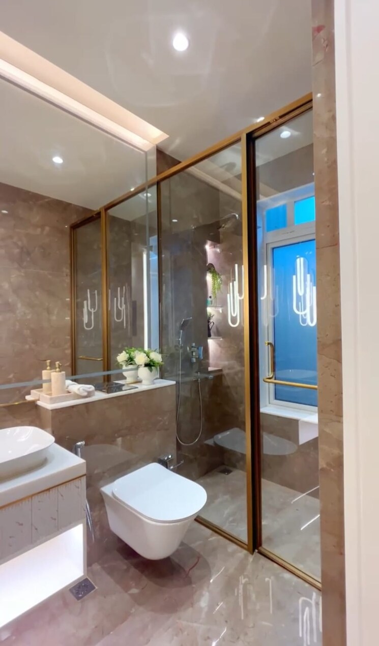 Kitchen, lnt-evara-heights 4 Bedroom 2235 Sq.Ft. Apartment In Panch Pakhadi Thane 9558046