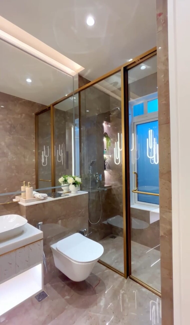 Kitchen, lnt-evara-heights 4 Bedroom 2235 Sq.Ft. Apartment In Panch Pakhadi Thane 9558046