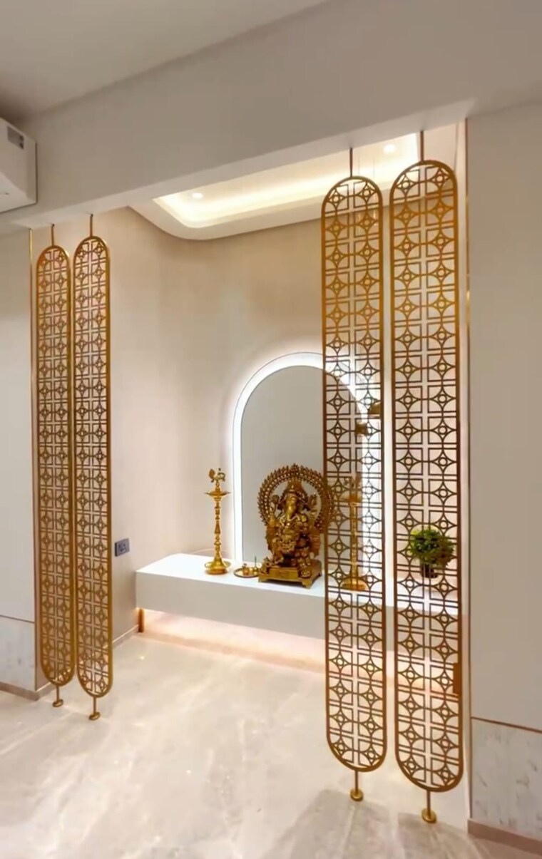 Bathroom, lnt-evara-heights 4 Bedroom 2235 Sq.Ft. Apartment In Panch Pakhadi Thane 9558046