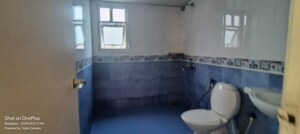 Bathroom in 3.5 BHK Apartment at Prestige Shantiniketan, Whitefield – for Sale