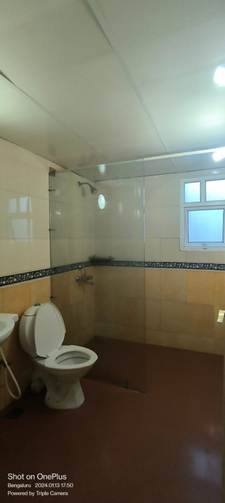 Attached Bathroom, prestige-shantiniketan 3.5 Bedroom 2292 Sq.Ft. Apartment In Whitefield Bangalore 9557978