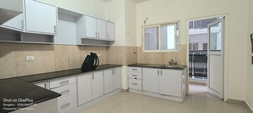 Kitchen in 3.5 BHK Apartment at Prestige Shantiniketan, Whitefield – for Sale