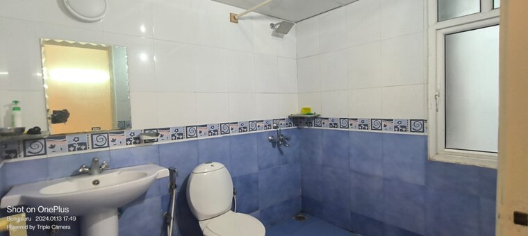 Bathroom, prestige-shantiniketan 3.5 Bedroom 2292 Sq.Ft. Apartment In Whitefield Bangalore 9557978