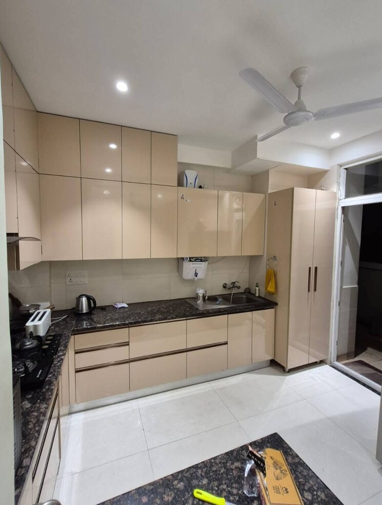 Kitchen, panchsheel-greens 2 Bedroom 915 Sq.Ft. Apartment In Sector 16 Greater Noida Greater Noida 9557965