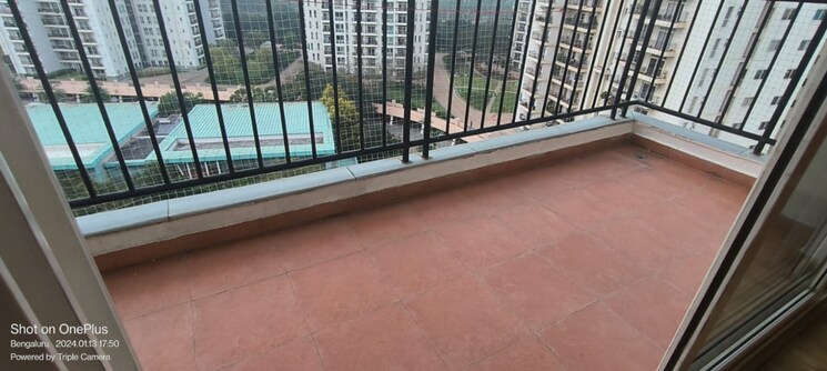 Balcony, prestige-shantiniketan 3.5 Bedroom 2292 Sq.Ft. Apartment In Whitefield Bangalore 9557978