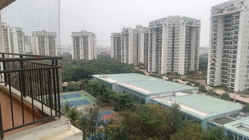 3.5 BHK Apartment – Exterior View View at Prestige Shantiniketan, Whitefield - for Sale