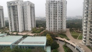 3.5 BHK Apartment – Exterior View View at Prestige Shantiniketan, Whitefield - for Sale