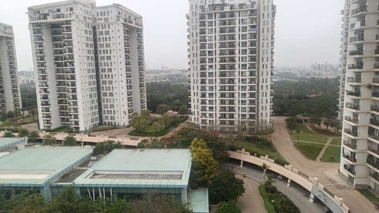 Exterior View, prestige-shantiniketan 3.5 Bedroom 2292 Sq.Ft. Apartment In Whitefield Bangalore 9557978