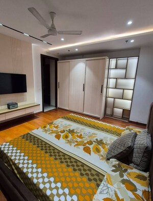Bedroom in 2 BHK Apartment at Panchsheel Greens, Sector 16 Greater Noida – for Rent