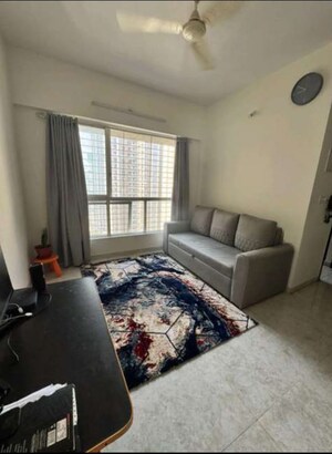 Bedroom in 1 BHK Apartment at Lodha Amara, Kolshet Road – for Rent