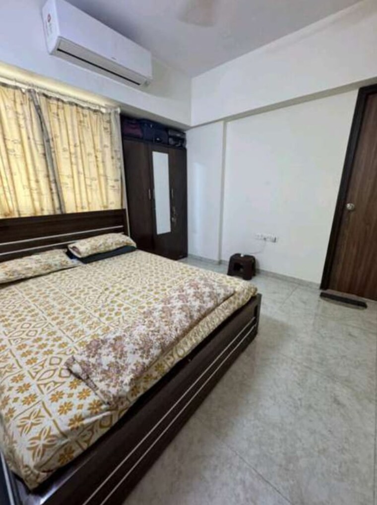 Bedroom, lodha-amara 1 Bedroom 472 Sq.Ft. Apartment In Kolshet Road Thane 9557963
